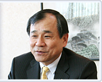 代表取締役社長 後藤 行宏
